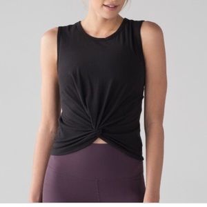 lululemon Crescent Tank